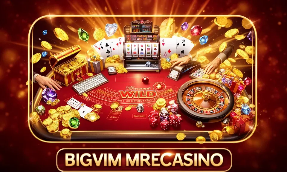 mpo22 Indonesia Casino lobby
